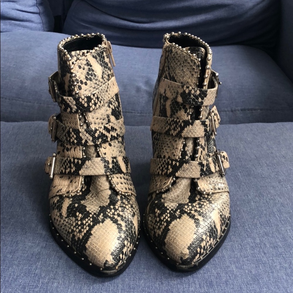 Steve Madden HUMBLE bootie